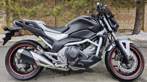 Видеообзор Honda NC750S DCT 2016