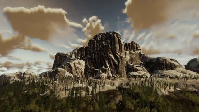 The Forest Game Trailer NEW смотреть онлайн