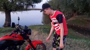 ОБЗОР НА Racer Tiger 150 2023 ГОДА