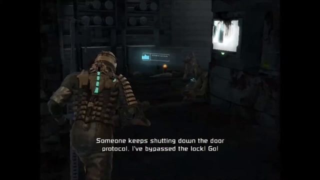 Let's Play Dead Space! Ep 13: Mixing poiso- What?! Undying necromorphs?! смотреть онлайн