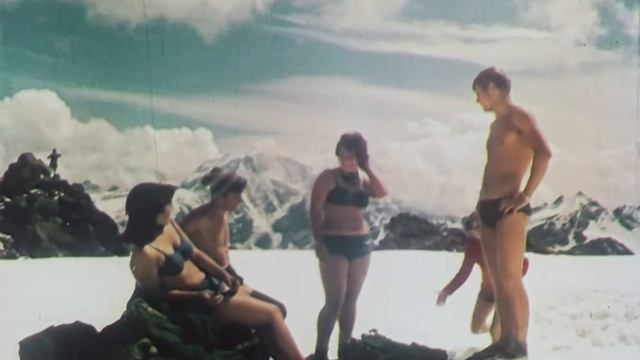 Эльбрус 1967 г. СССР смотреть онлайн