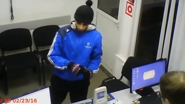 В Екатеринбурге ограбили пункт микрозаймов смотреть онлайн