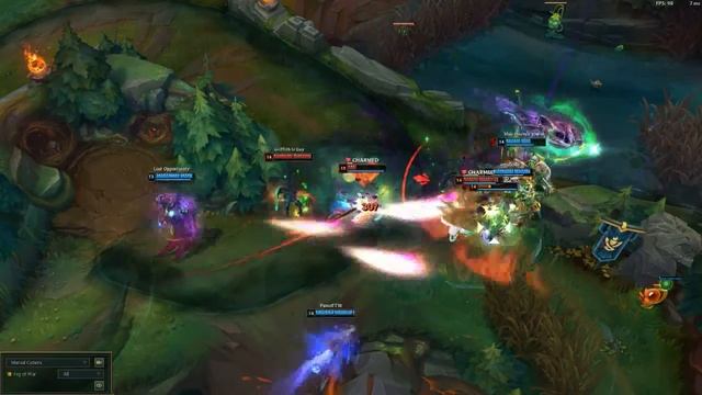 Rakan charm for the win смотреть онлайн