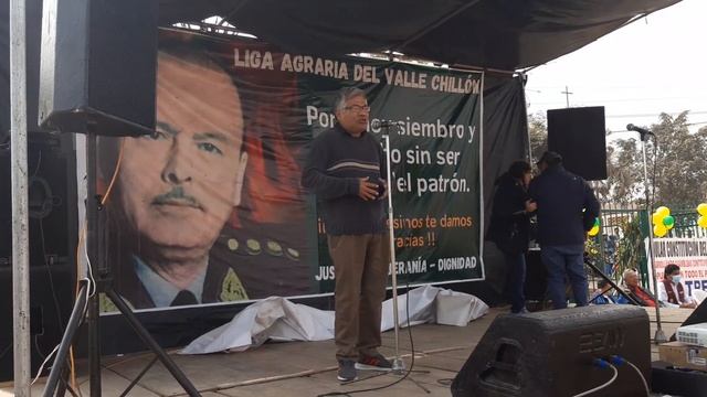 Nueva Reforma Agraria y Juan Velasco Alvarado. Día del Campesino. смотреть онлайн