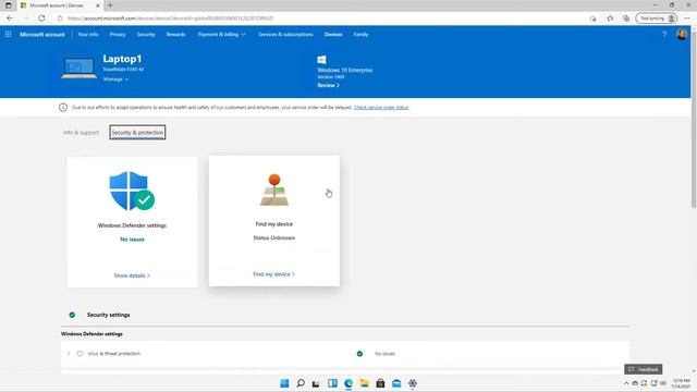 How to find your Windows 11 device using the built in location app смотреть онлайн