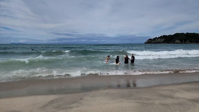 Living in the Bay of Plenty New Zealand. Summer is sure to make you smile. #newzealand #summer смотреть онлайн