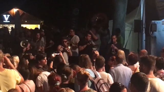 Band of Streets Live @ Budafoki borfesztivál ‘19 смотреть онлайн