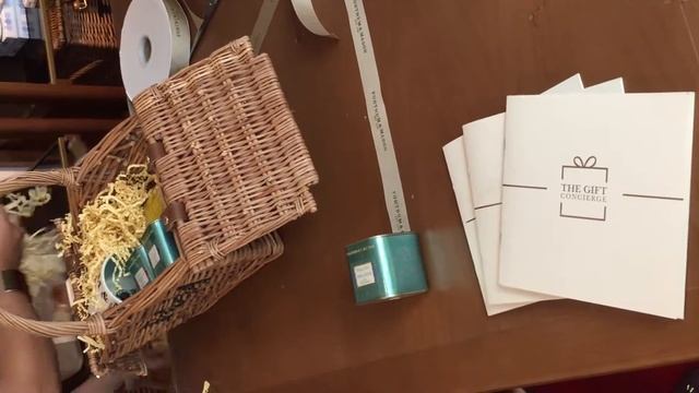 Fortnum & Mason exclusively for The Gift Concierge смотреть онлайн