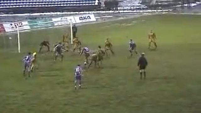 ПД—2004. 41 тур. КАМАЗ — Уралан. Гол Калимуллина, 79' смотреть онлайн