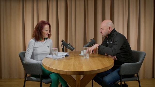 Sportowcy powinni mieć cele, a nie marzenia. Paweł Januszewski. Odcinek 3 смотреть онлайн