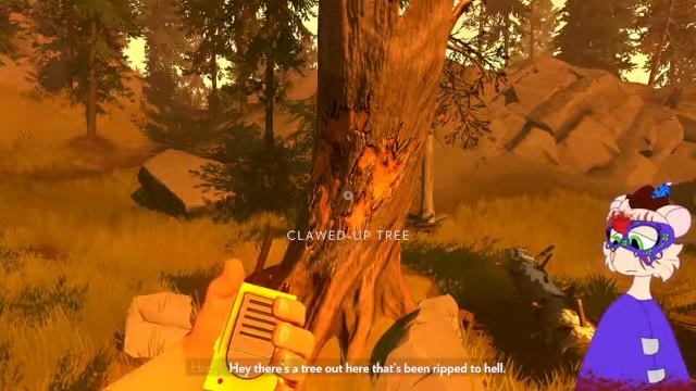 Pandy351 Plays Firewatch! Live Stream смотреть онлайн