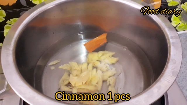 #fooddiary#gingertea Morning Time Weight Loss Ginger Tea(Food Diary) смотреть онлайн