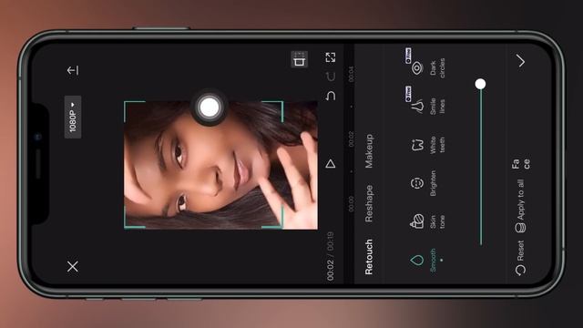 Smooth Skin Video Editing In Capcut | Soft Skin Tone Editing | Capcut Video Editing смотреть онлайн