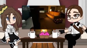 - [Реакция родителей "Малыша в жёлтом"на Valera Ghosther] -[1/?] - МОЁ AU -