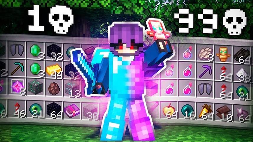 Гайд по SantyWorld для новичка анархие | Обзор спавна и т.д на SantyWorld | Как стать топером?!