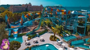 Аквапарк Гюрал Премьер Белек (Турция)