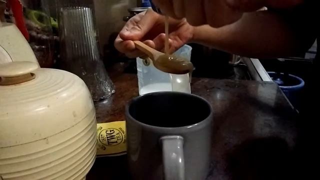 How to Make Earl Grey Royal Milk Tea *ASMR* | 얼그레이 로얄 밀크티 만들기 | アールグレイロイヤルミルクティーの作り方 смотреть онлайн
