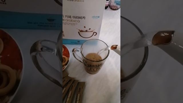 Кофе Атоми Арабика смотреть онлайн