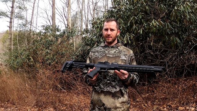 Gunsan CS-ATA .22 Caliber смотреть онлайн