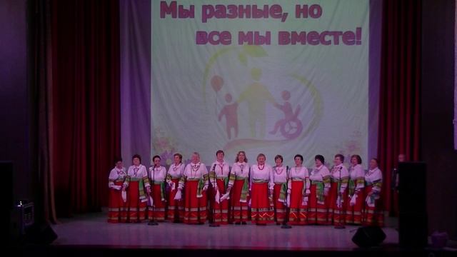 ансамбль "Русская Душа" - "Посею лебеду" смотреть онлайн