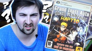НАРУТО В SAN ANDREAS (GTA: ПИРАТСКИЙ ПЕРЕДОЗ #1) (сыендук)