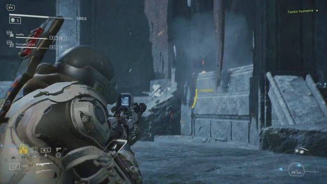 Aliens: Fireteam Elite (PS5) Mission 2-3 Insane with Gunner 1.0 смотреть онлайн