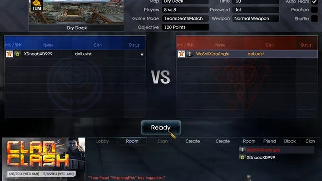 I WAS THE CLAN MASTER смотреть онлайн