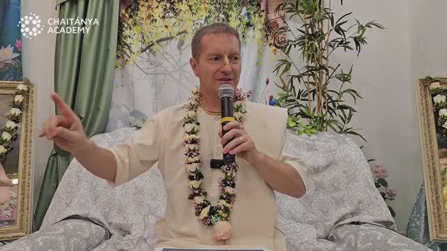 День Явления Шри Мадхавендра Пури - 2024-05-23 - Шри Прем Прайоджан