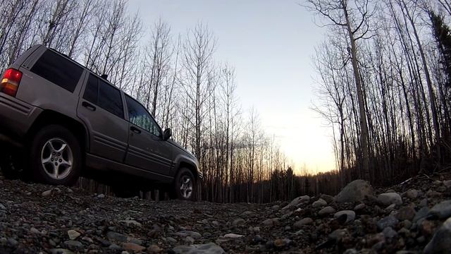 1998 Grand cherokee 5.9 flowmaster exhaust clip смотреть онлайн