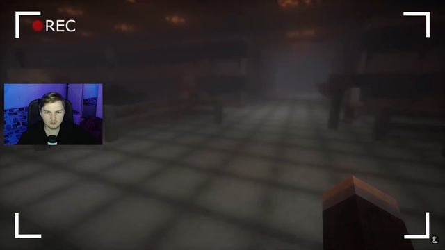 ПАУЧЬЕ ЛОГОВО. КОРОЛЕВА ПАУКОВ. МГЛА [ЧАСТЬ 5] - СТРАШИЛКИ МАЙНКРАФТ (Линч) | Реакция смотреть онлайн