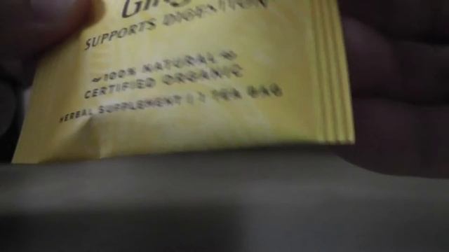 ASMR Tea Packet Crinkles - No Talking смотреть онлайн