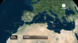 euronews "meteo airports" theme