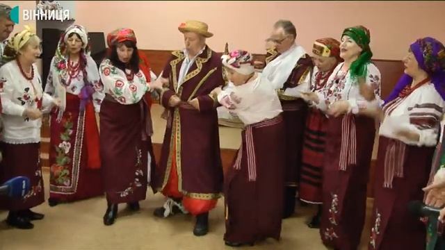 У Вінниці відтворили обряд Колодія смотреть онлайн