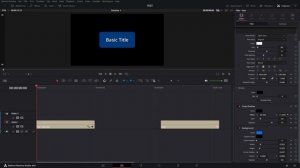 Text и Text+ в DaVinci Resolve. В чём разница.