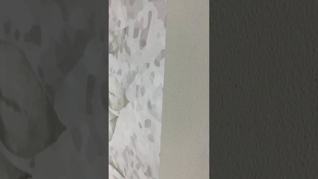 Бесшовные обои в детскую, клеим и наслаждаемся! Стыковка фотообоев с обоями от застройщика. смотреть онлайн