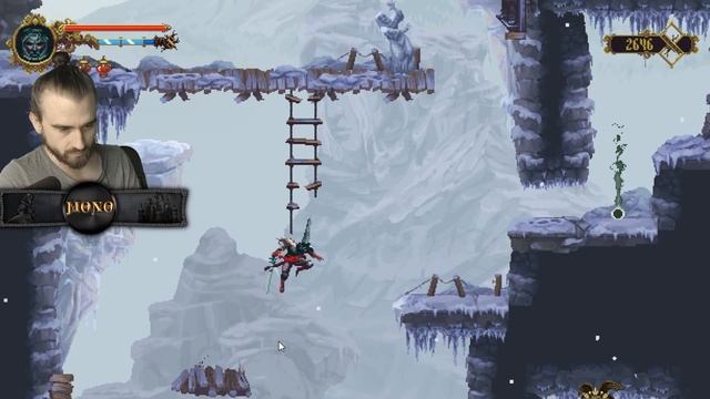 A Dingus Plays - Blasphemous - Part 2 - The REAL struggle! смотреть онлайн