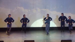 ОАТ «Орешки», постановка Никитина Андрея, г. Чита. «Авиаторы»