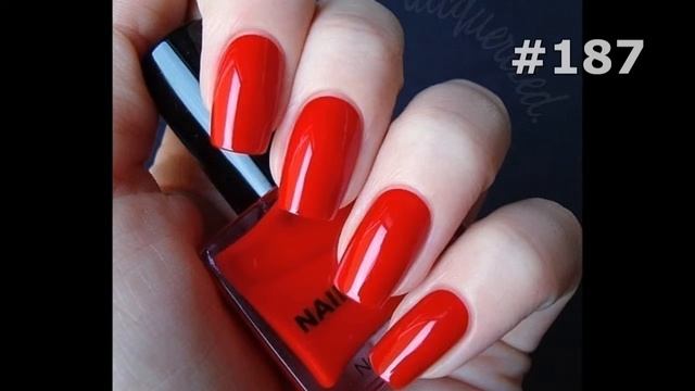 #187. Красивый маникюр (потрясающее видео) смотреть онлайн