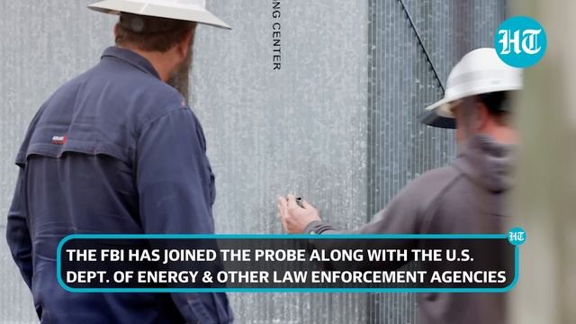 Power stations attacked in U.S; Bullets fired as thousands in North Carolina reel under darkness смотреть онлайн