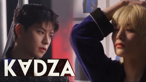 [Русская озвучка Kadza] Интервью Сынмина и I.N dominATE JAPAN | SKZ Japan смотреть онлайн