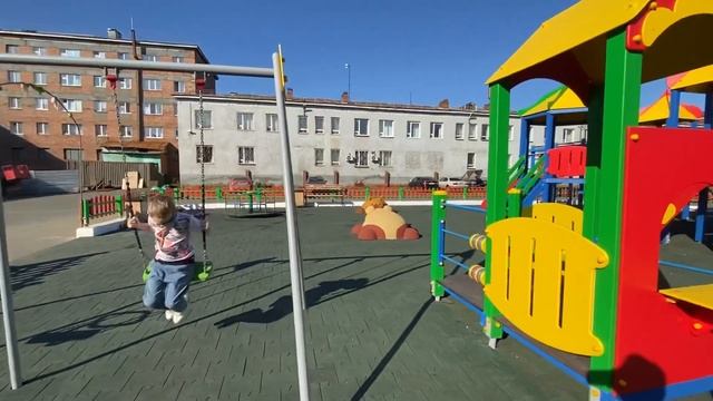 Норильск/Новая площадка/Ура❗️Я от них избавилась❗️Идём в поликлинику смотреть онлайн