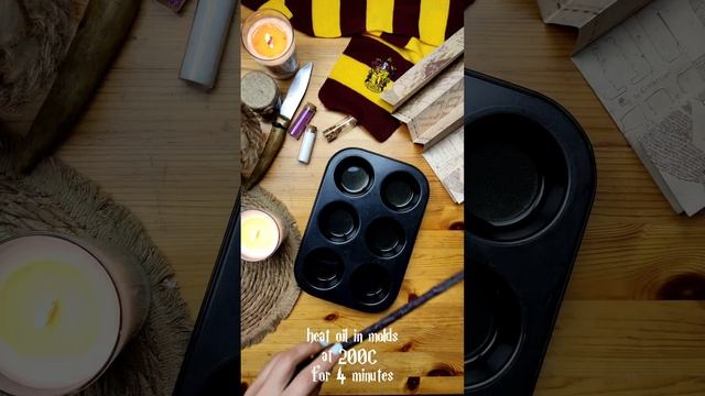 Yorkshire pudding | Recipes from Hogwarts смотреть онлайн