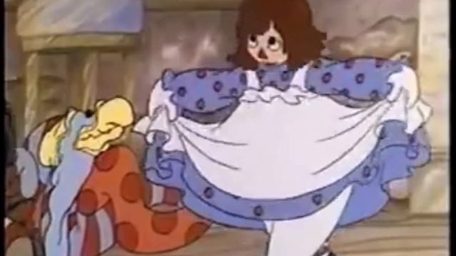 “Rag Dolly” From Raggedy Ann & Andy: A Musical Adventure