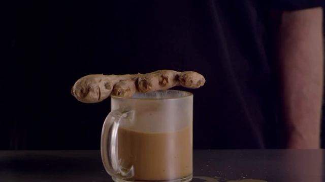 Gingerbread Chai Latte, the Right Way. смотреть онлайн