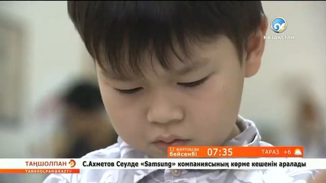 «Балапан» арнасының қызықты жобалары смотреть онлайн