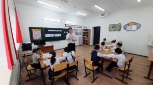 ҰОҚ Математика негіздері Тақырыбы: Заттар тобын салыстыру және санау. Тәрбиеші Тастемирова А.Г