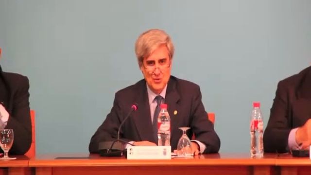 Discurso Juan José Badiola Diez смотреть онлайн