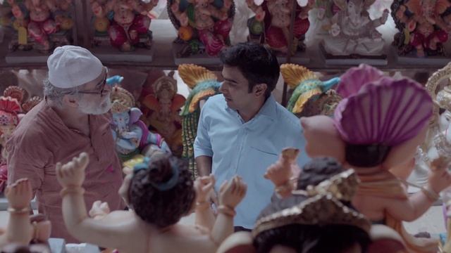 Brooke Bond Red Label (Hindustan Unilever) - Beginning of togetherness (APAC, Geometry Encompass) смотреть онлайн