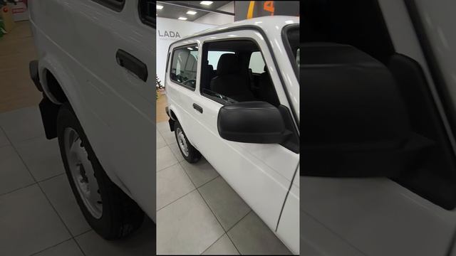 Niva legend новые цены и новые комплектации 2025 смотреть онлайн