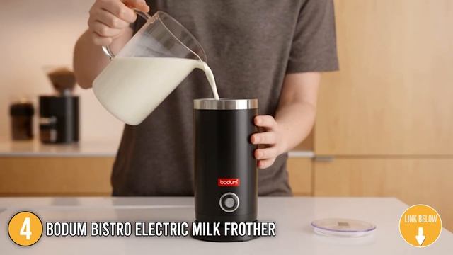 ✅ TOP 7 Best Milk Frothers | Milk Frothers review смотреть онлайн